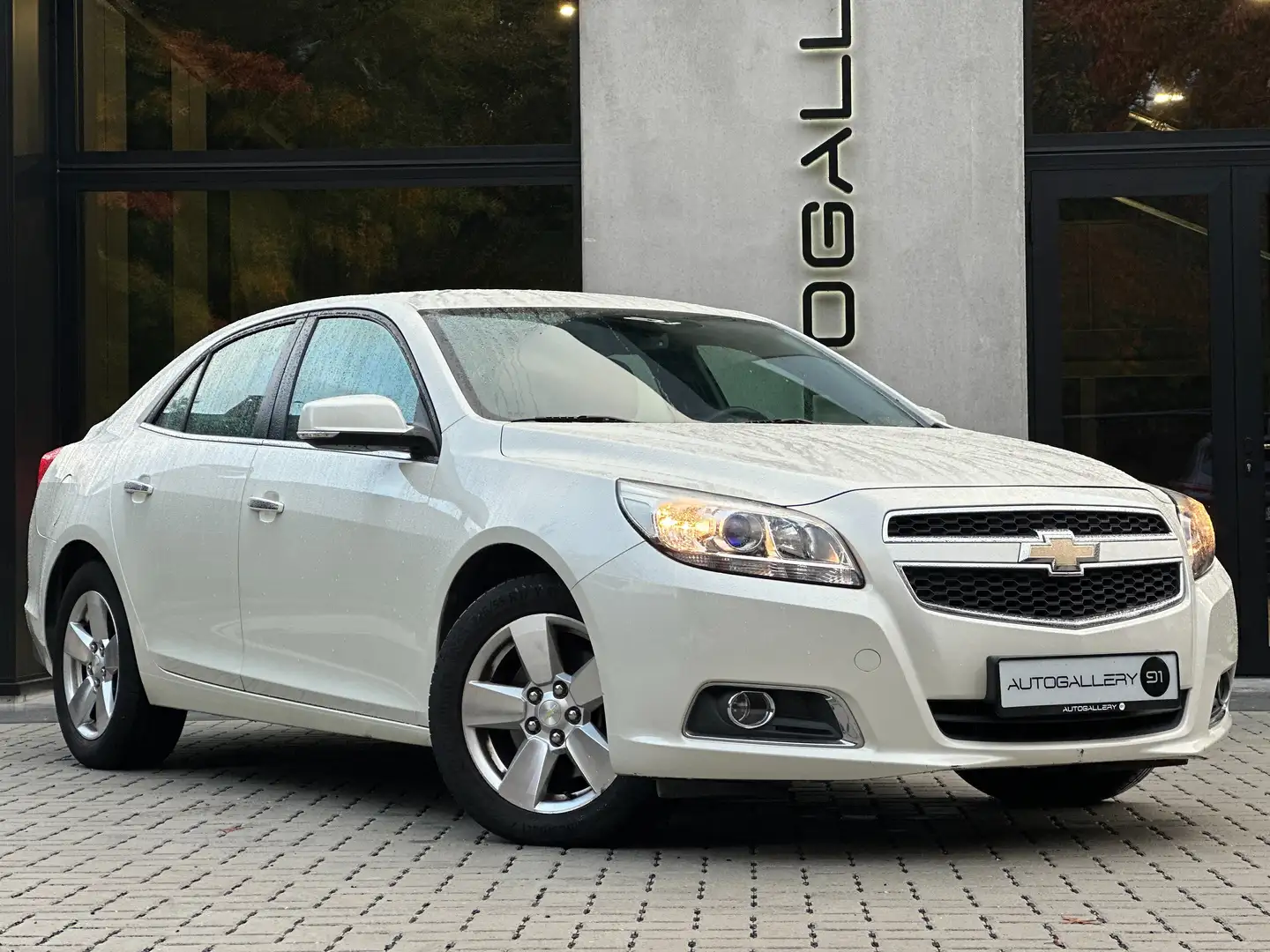 Chevrolet Malibu Malibu 2.0 LT | 103.350KM | Automaat Wit - 1
