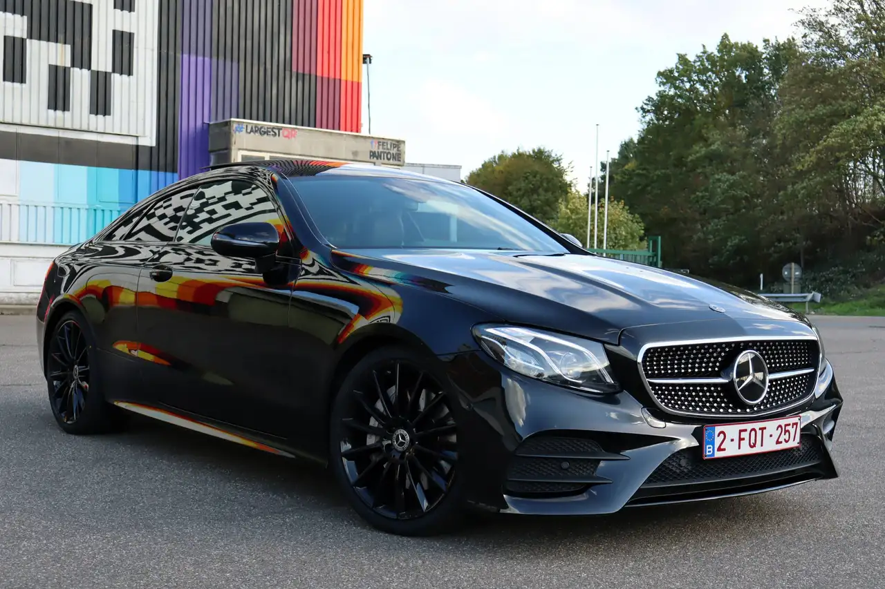Mercedes-Benz E 300