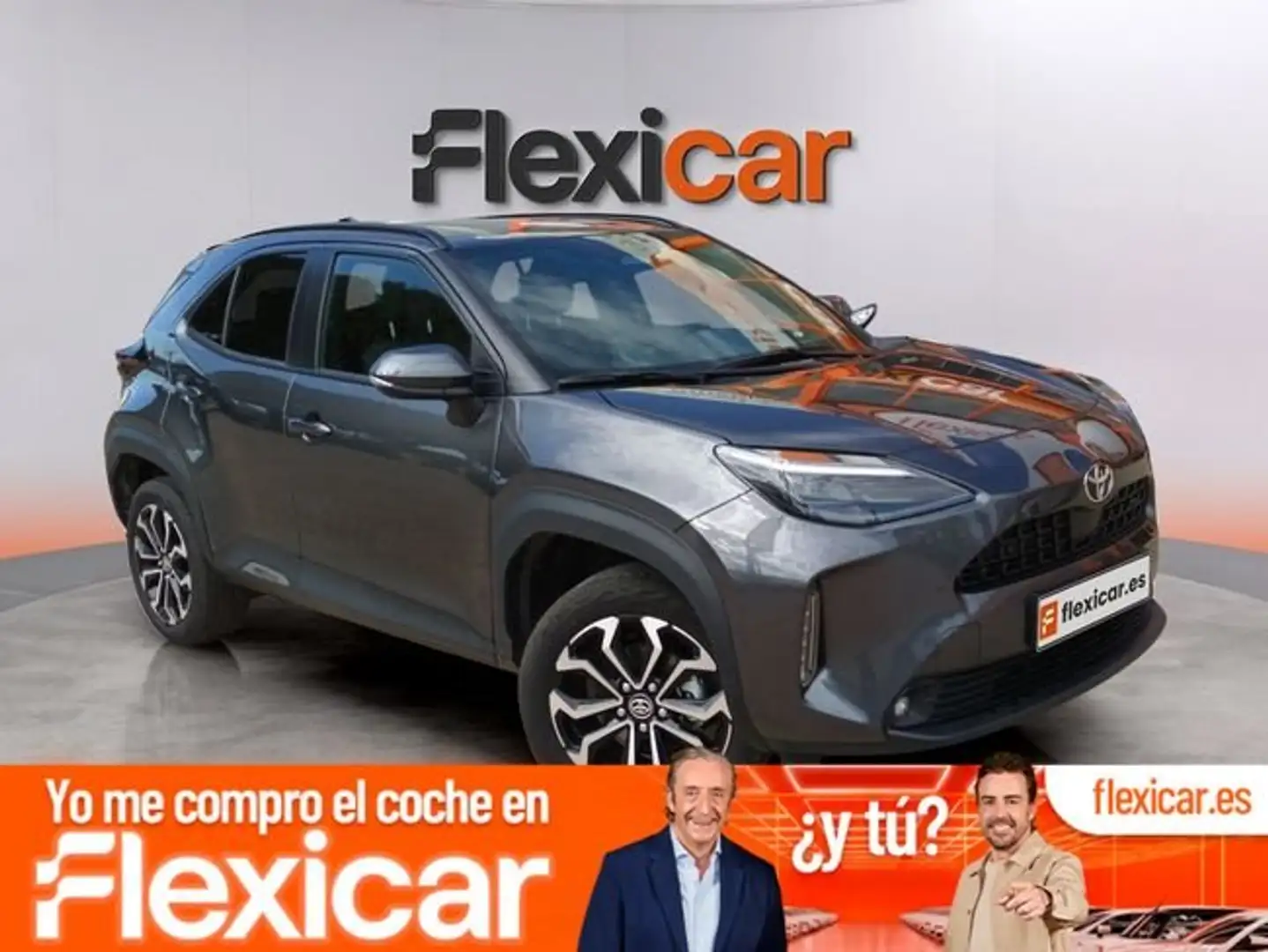 Toyota Yaris Cross 1.5 130H Style Gris - 1