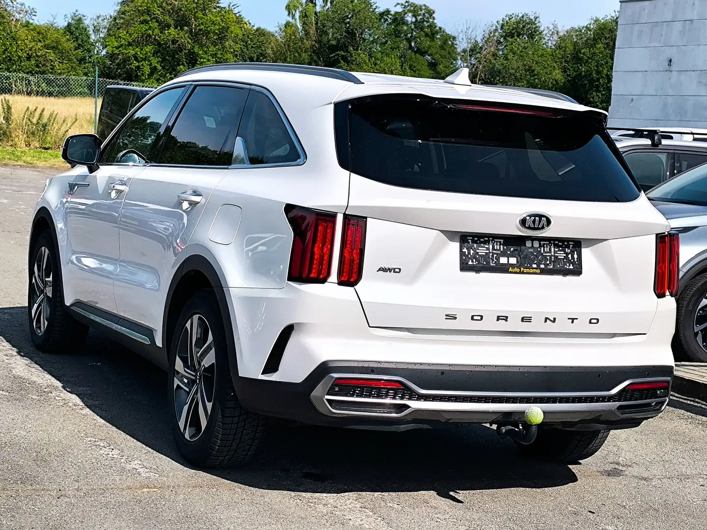 Kia Sorento 2.2 CRDi AWD 7 PLACES CUIR XENON LED VIRTUAL FULL Wit - 2