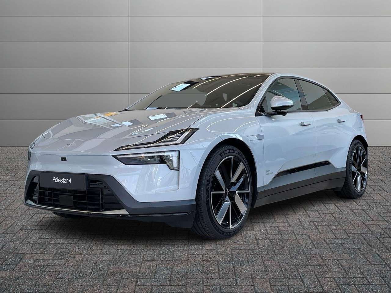 Polestar 4 Single Motor