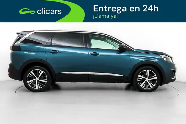 Peugeot 5008 view 7
