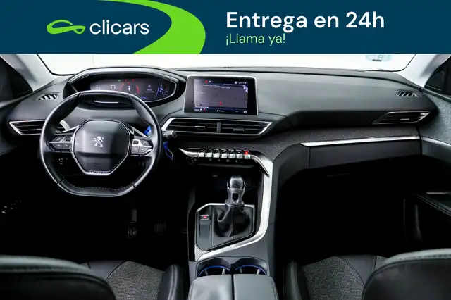 Peugeot 5008 view 13