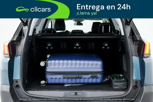 Peugeot 5008 view 17