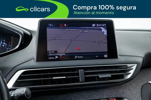 Peugeot 5008 view 28