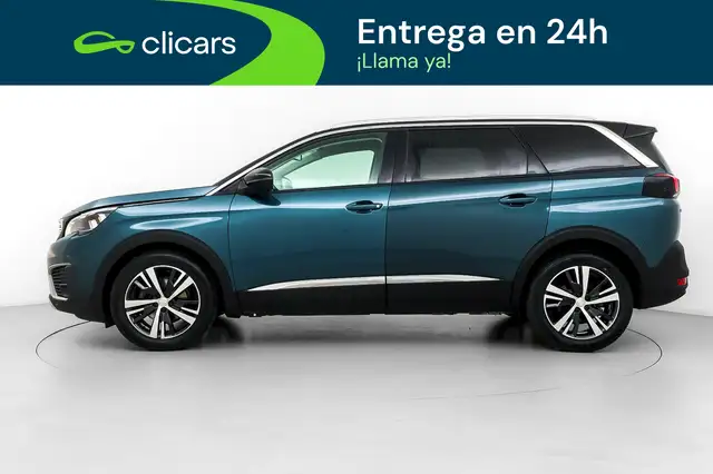 Peugeot 5008 view 8