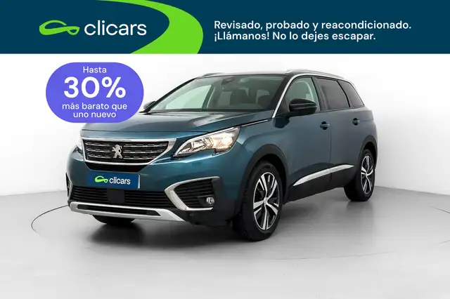 Peugeot 5008 main image