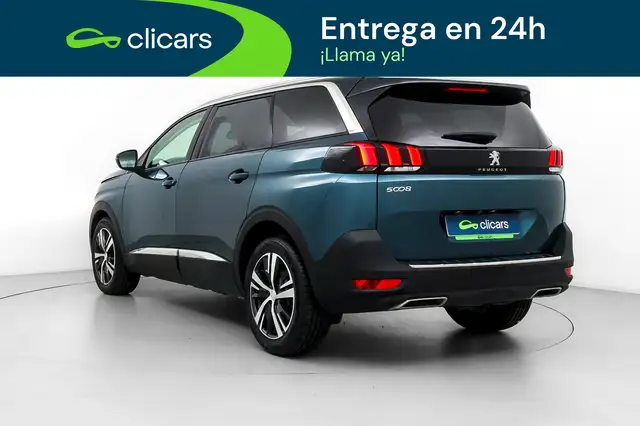 Peugeot 5008 view 9