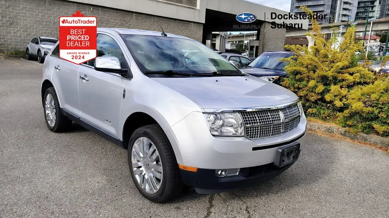 2010 Lincoln MKX