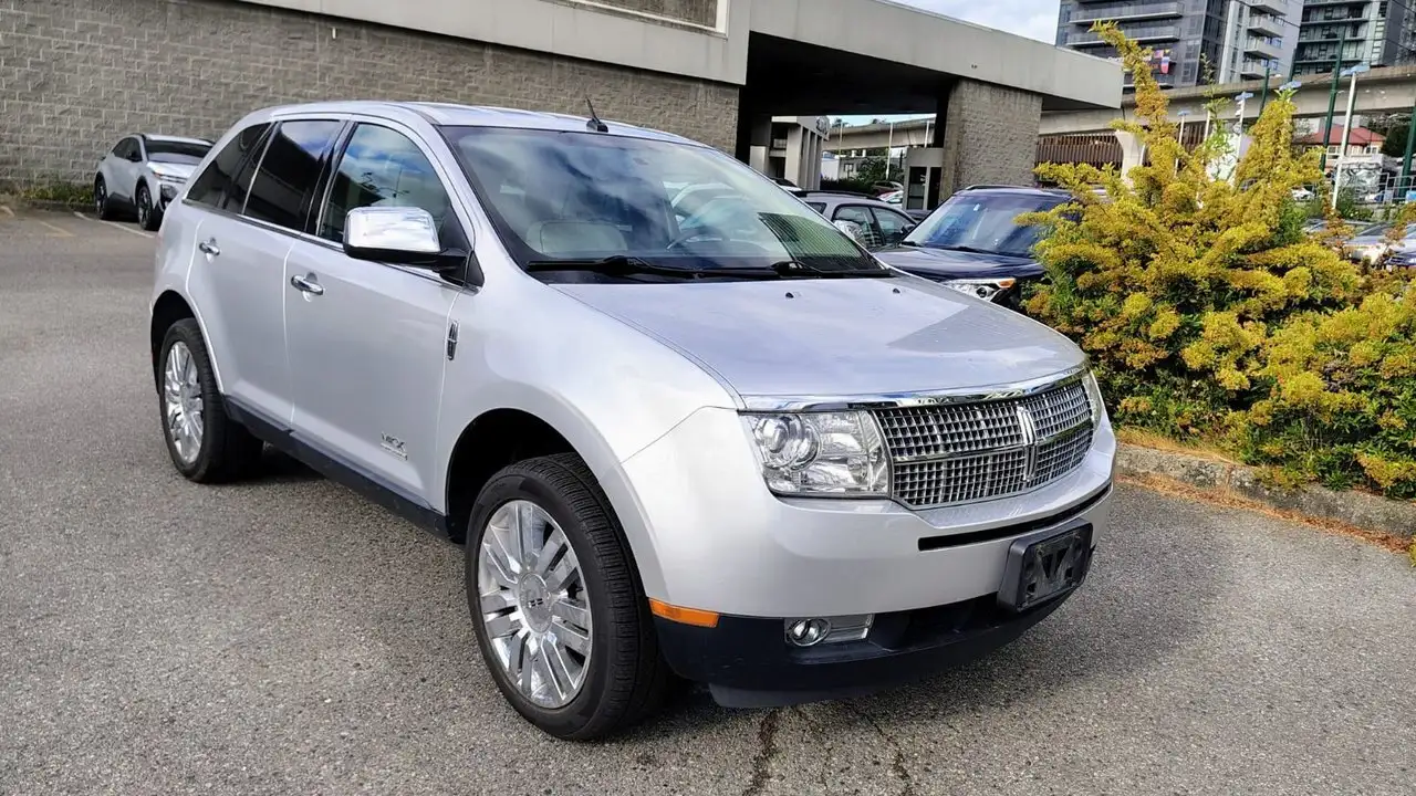 Lincoln MKX photo Lincoln MKX