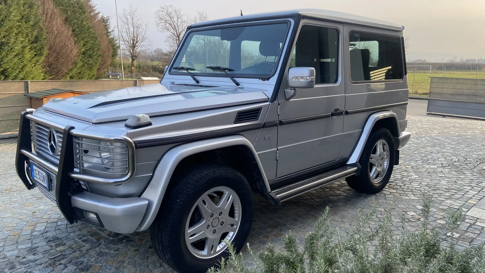 Mercedes-Benz G 400 Corto cdi autocarro 5p.ti auto - 1