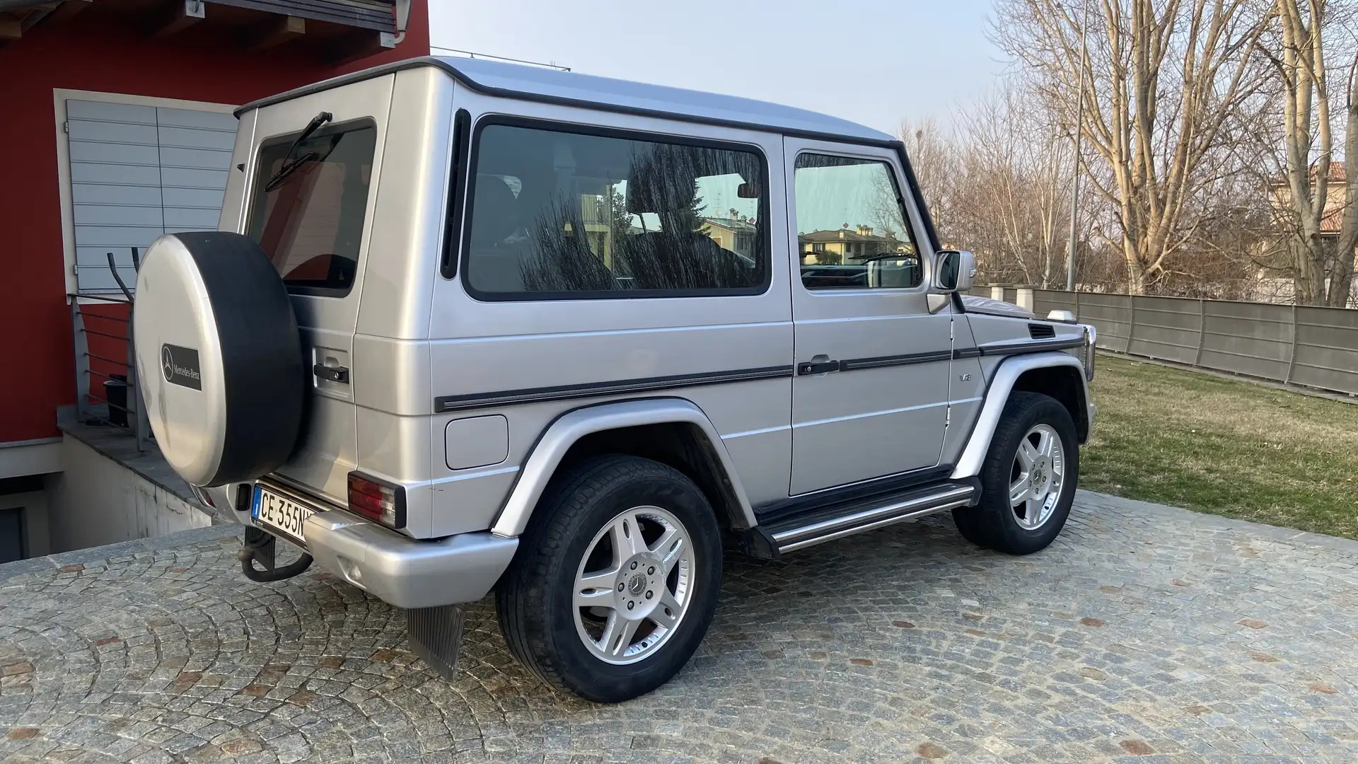 Mercedes-Benz G 400 Corto cdi autocarro 5p.ti auto - 2