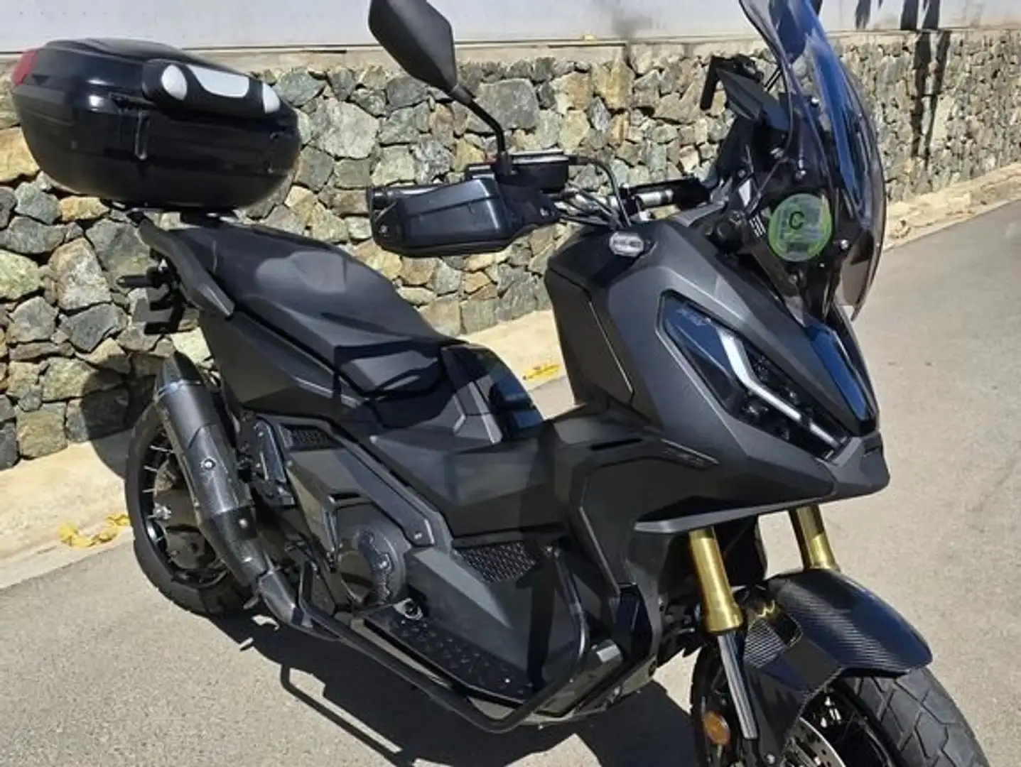 Honda X-ADV Negro - 1