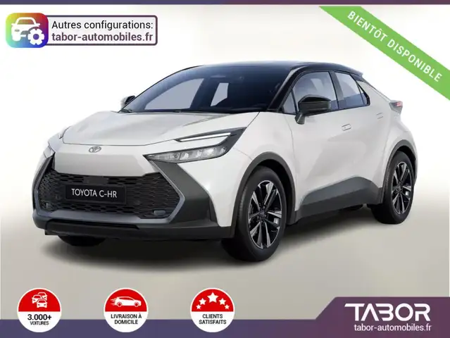 Toyota C-HR PHEV Nav SmartKey ChauffS PDC 18"