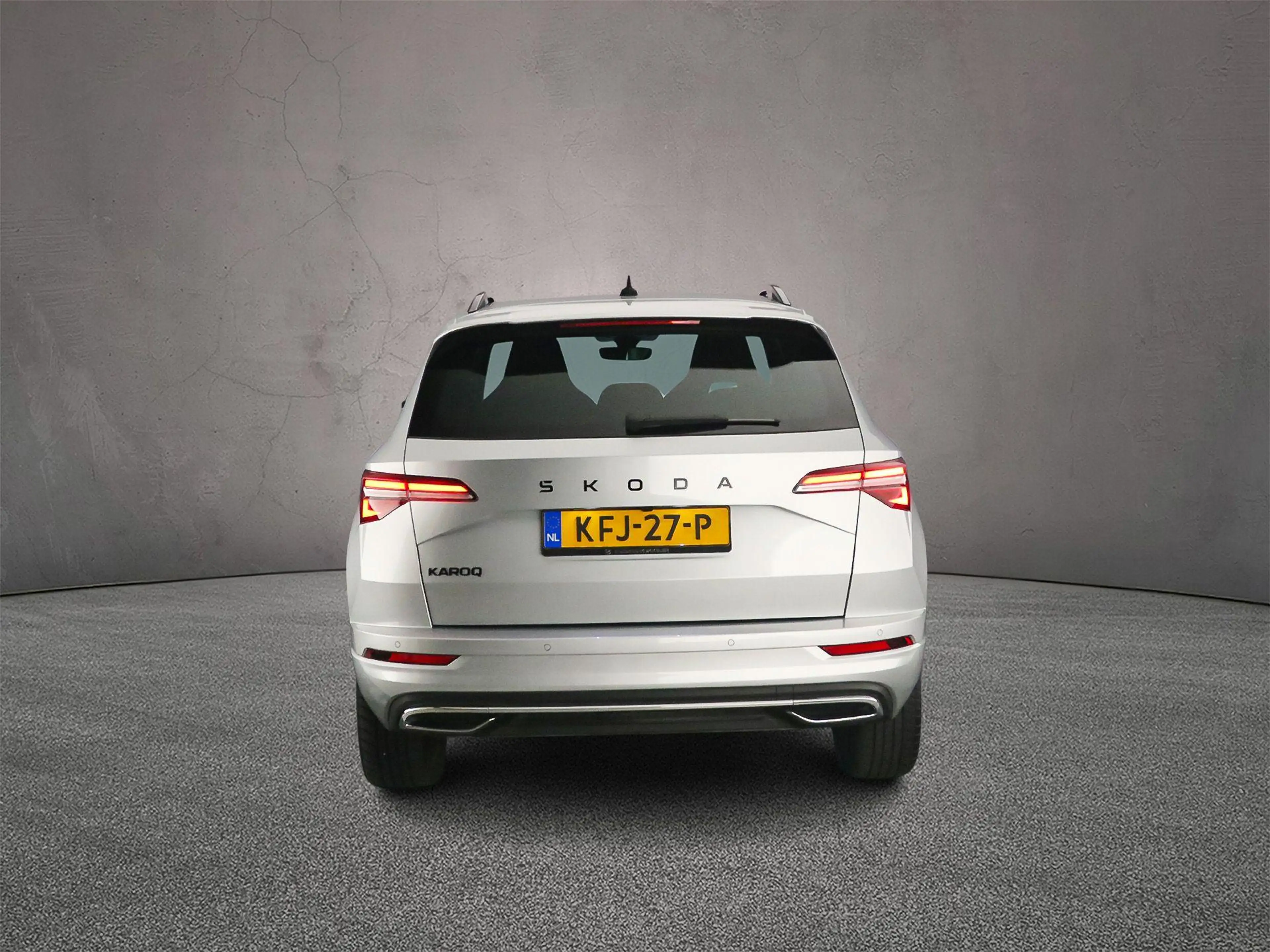 Skoda Karoq 1.5 TSI ACT Sportline Business 150pk DSG Automaat, — photo 7