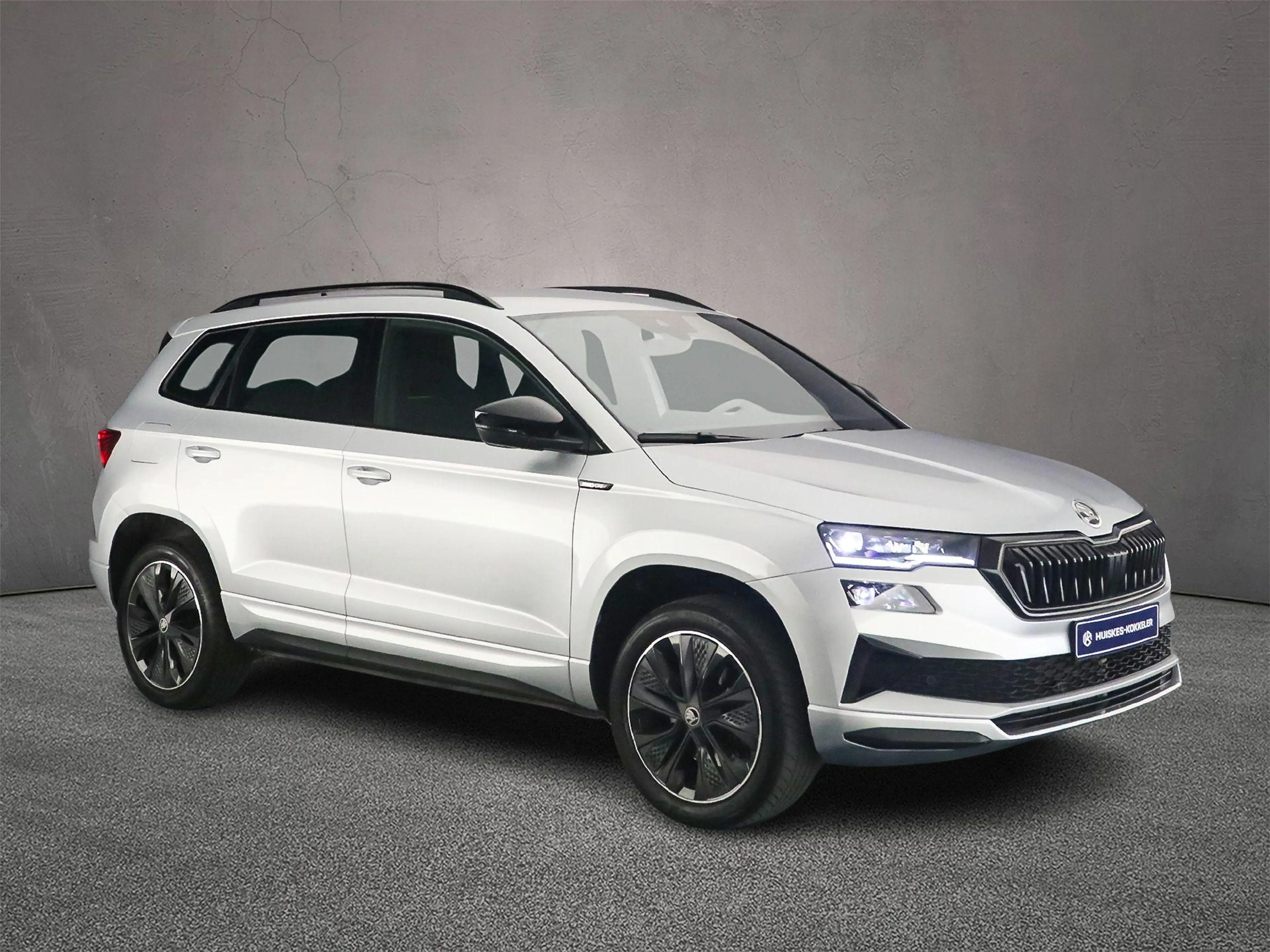 Skoda Karoq 1.5 TSI ACT Sportline Business 150pk DSG Automaat, — photo 10