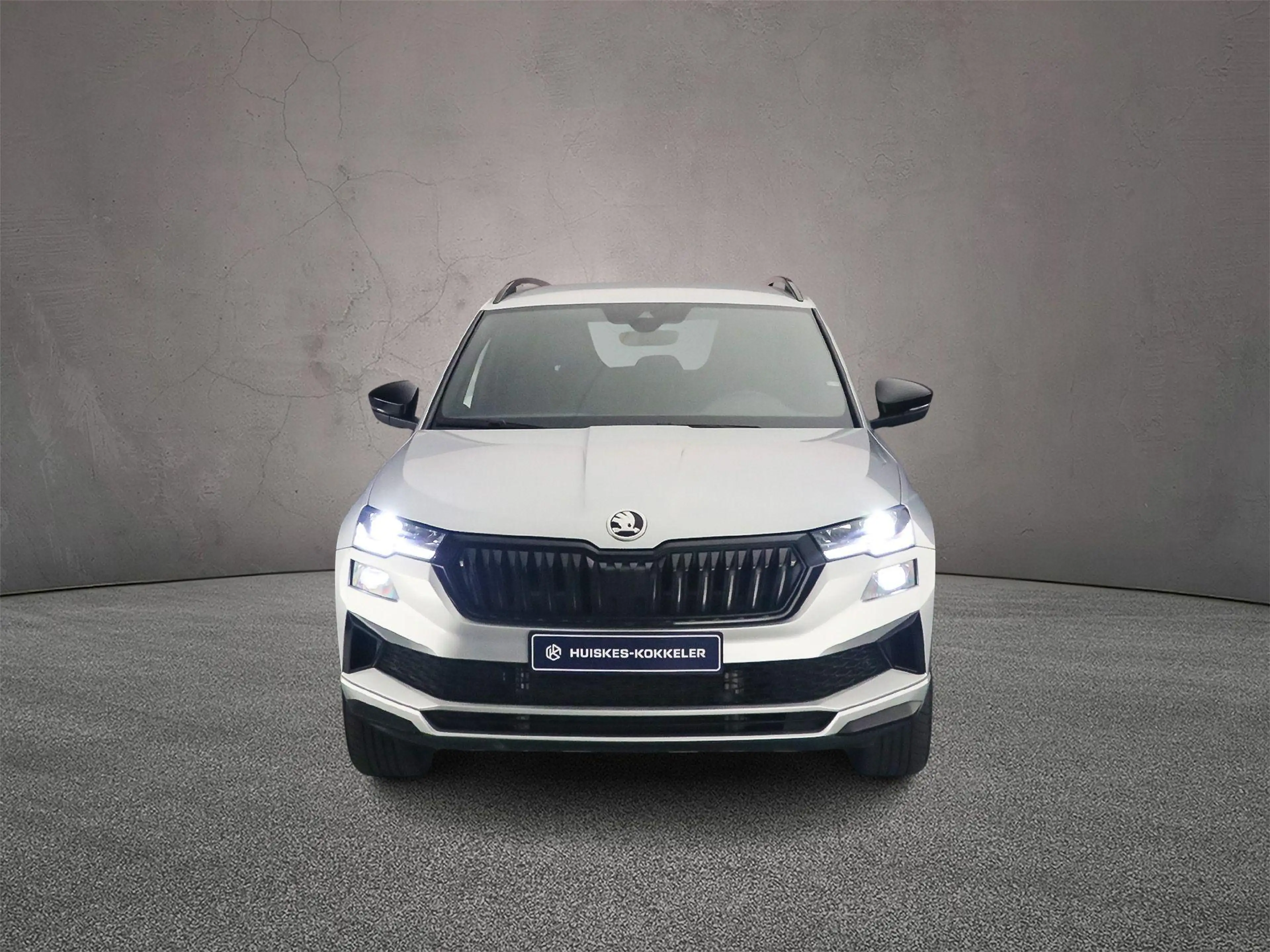 Skoda Karoq 1.5 TSI ACT Sportline Business 150pk DSG Automaat, — photo 11