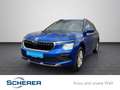 Skoda Kamiq 1,0 TSI DSG LED/ACC/APP/Sitzheizung vo./u. Blau - thumbnail 1