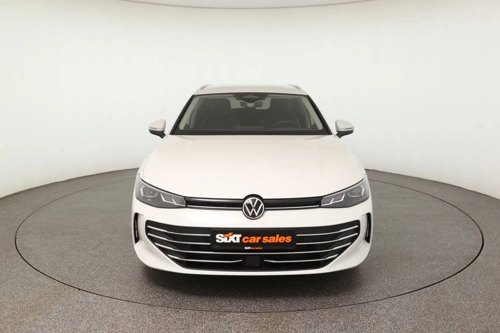 Volkswagen Passat 2.0 TDI Business IQ.DRIVE|AreaView|AHK Fehér - 2