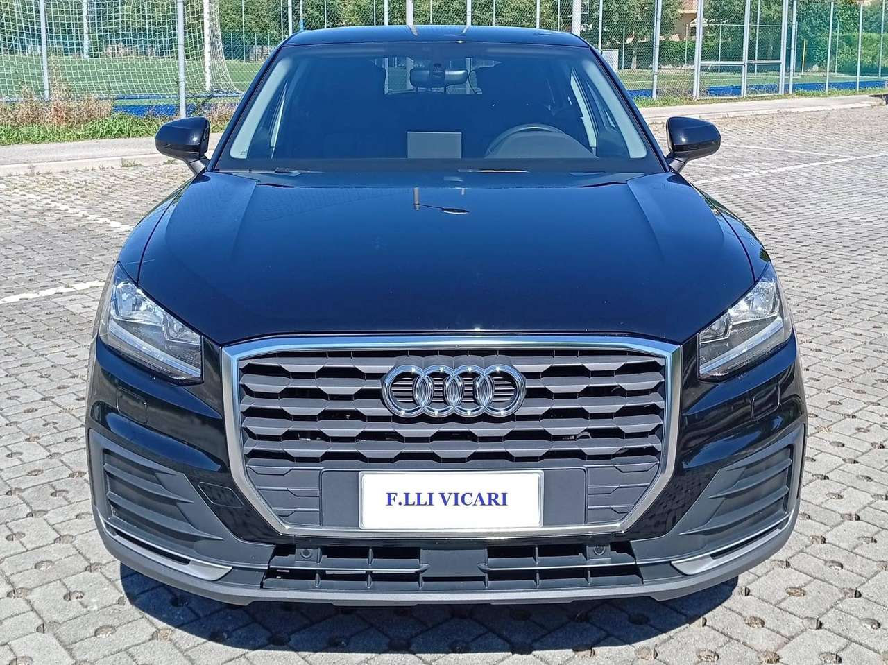 Audi Q2 Q2 35 1.5 tfsi s-tronic 150CV