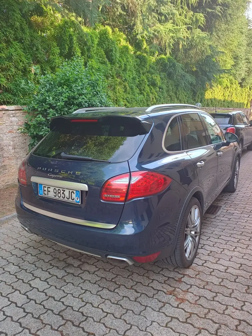 Porsche Cayenne 3.0 V6 tdi tiptronic - 2