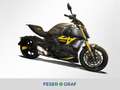 Ducati Diavel 1260 S Black Steel Zwart - thumbnail 1