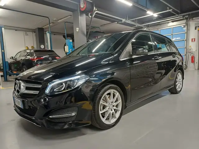 Mercedes-Benz B 200 B 200 d (cdi) Premium auto