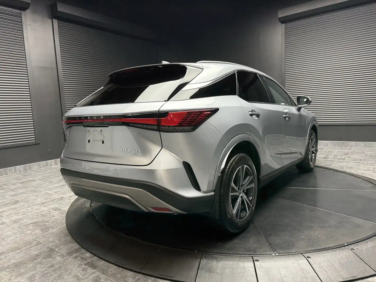 Lexus RX снимка Lexus RX