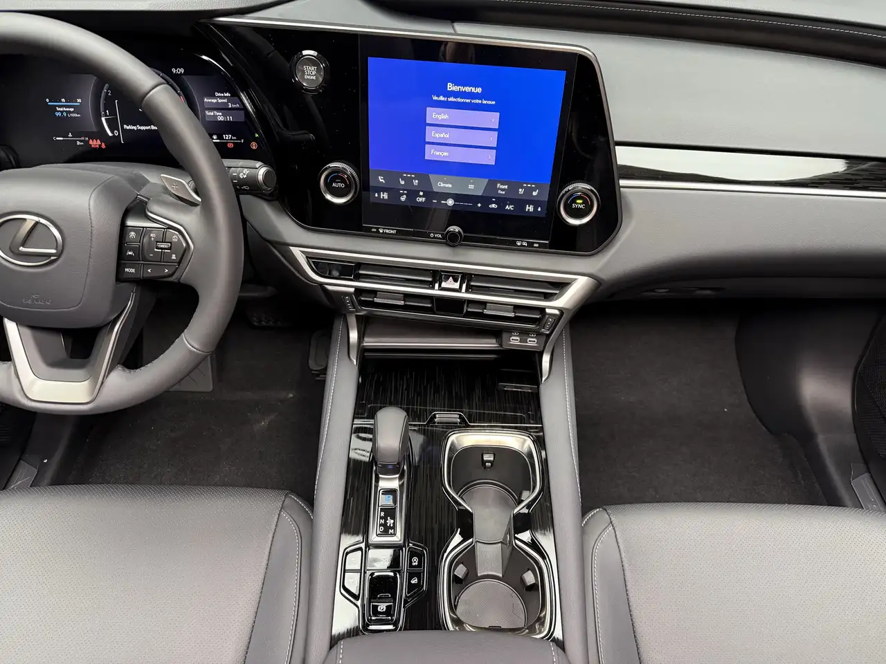 Lexus RX снимка Lexus RX