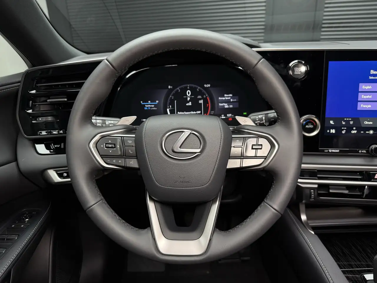 Lexus RX снимка Lexus RX