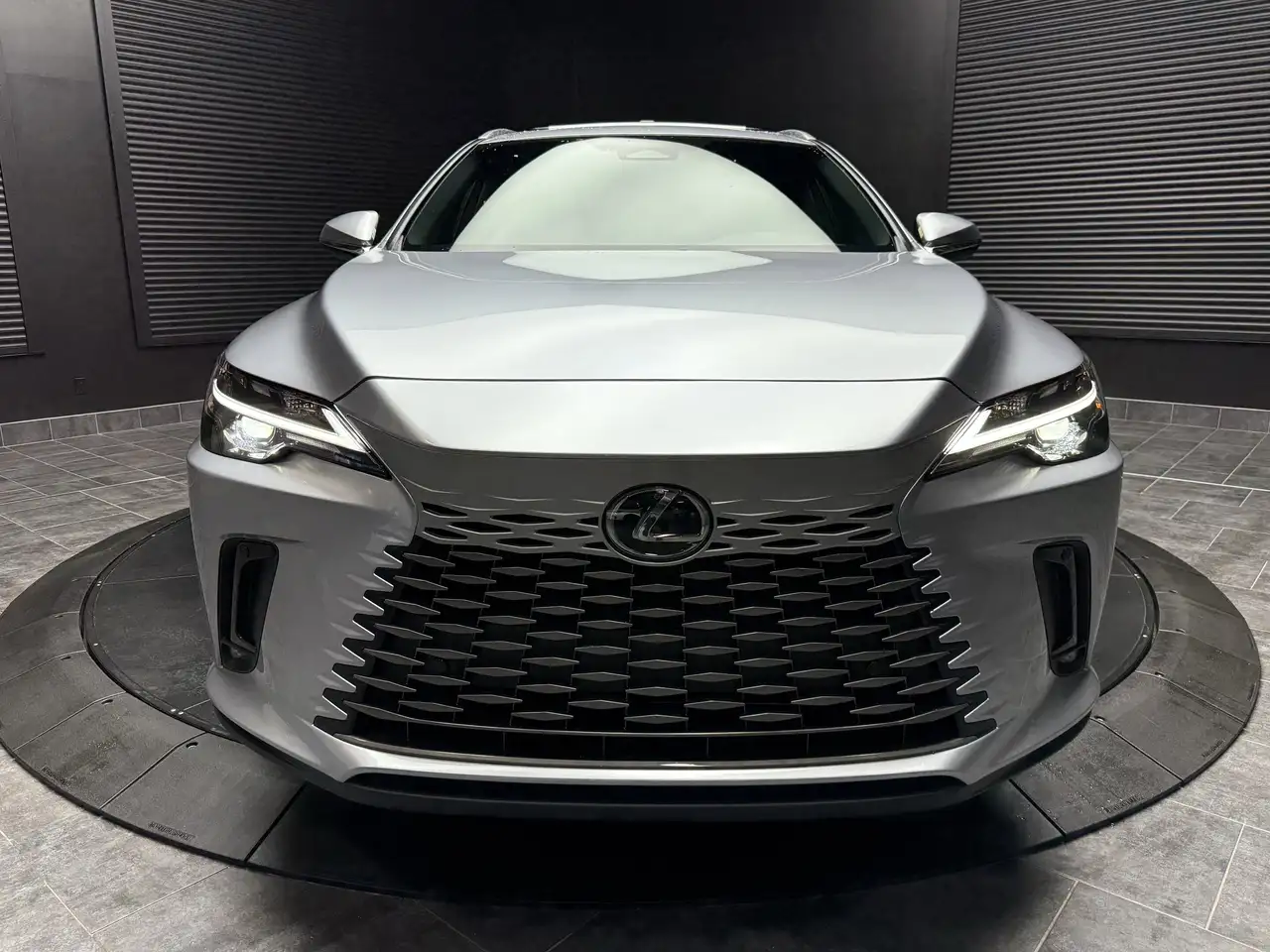 Lexus RX снимка Lexus RX