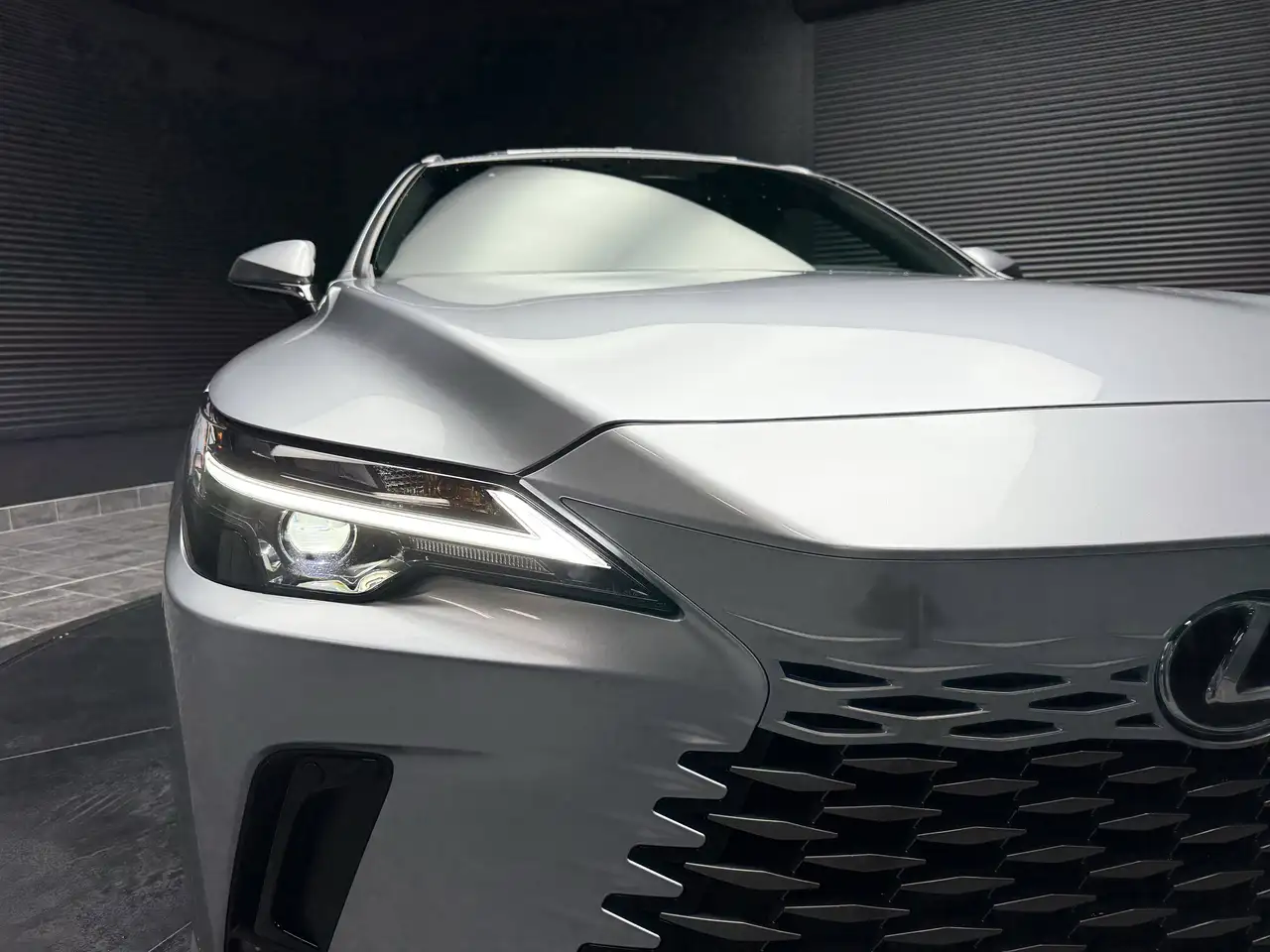 Lexus RX снимка Lexus RX