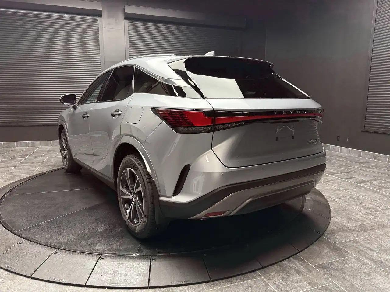 Lexus RX снимка Lexus RX