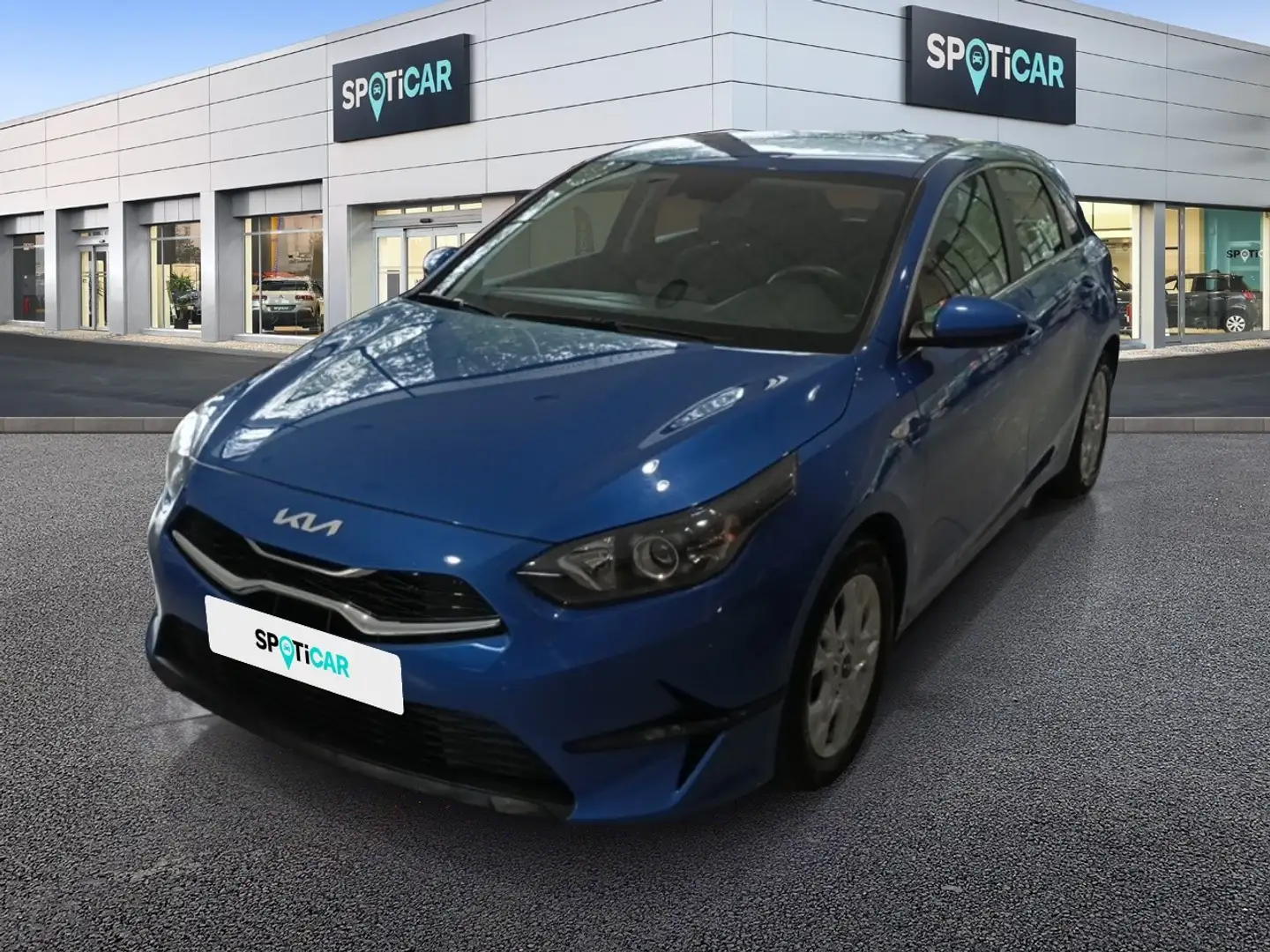 Kia Ceed / cee'd 1.0 T-GDI Eco-Dynamics Drive 120 - 2