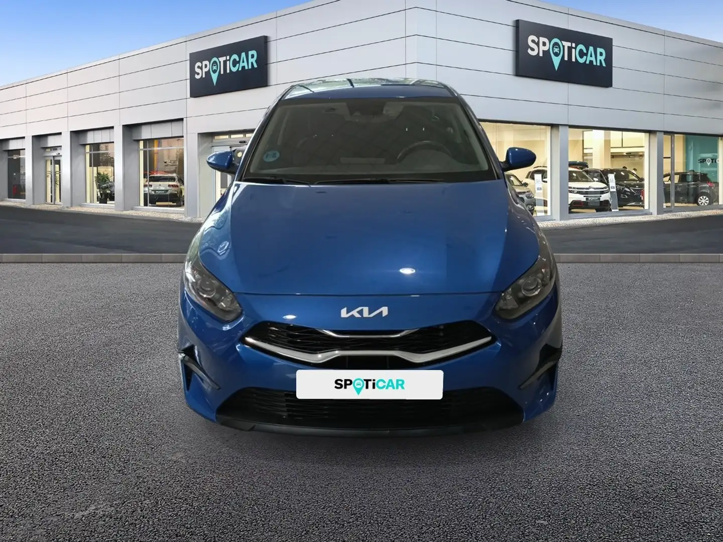 Kia Ceed / cee'd 1.0 T-GDI Eco-Dynamics Drive 120 - 1