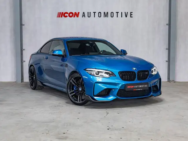BMW M2 DKG | HARMAN KARDON | CAMARA | LED | 12M GARANTIE