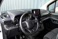 Citroen Berlingo 1.2i Benzine 110PK / 3 zit, Gps, AC, Trekh, wand Blanc - thumbnail 9