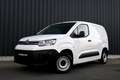 Citroen Berlingo 1.2i Benzine 110PK / 3 zit, Gps, AC, Trekh, wand Blanc - thumbnail 2