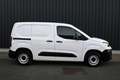 Citroen Berlingo 1.2i Benzine 110PK / 3 zit, Gps, AC, Trekh, wand Blanc - thumbnail 6