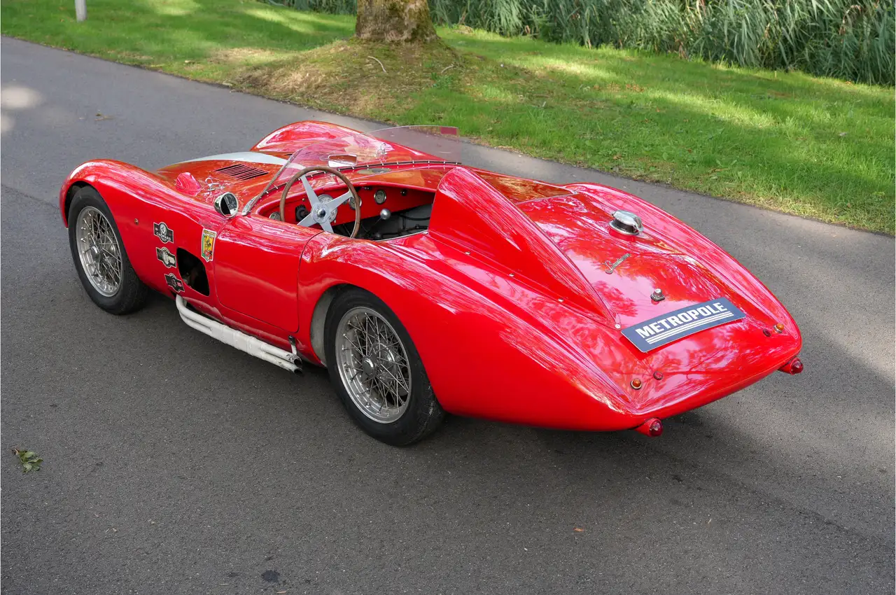 Bandini 750 Sport Saponetta S0338 - M1237, foto 3
