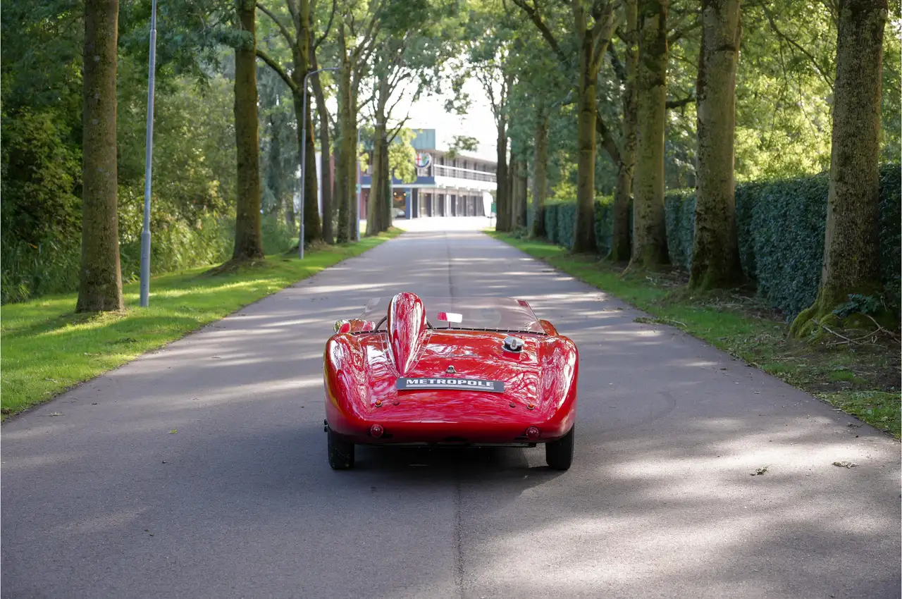Bandini 750 Sport Saponetta S0338 - M1237, foto 4