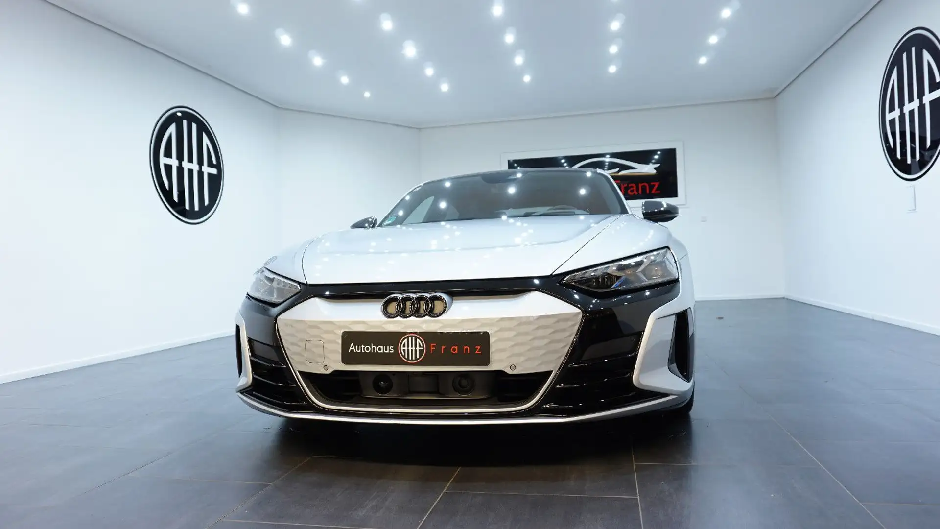 Audi e-tron GT RS*quattro*360*Carbon*Massage*Matrix* Срібний - 2