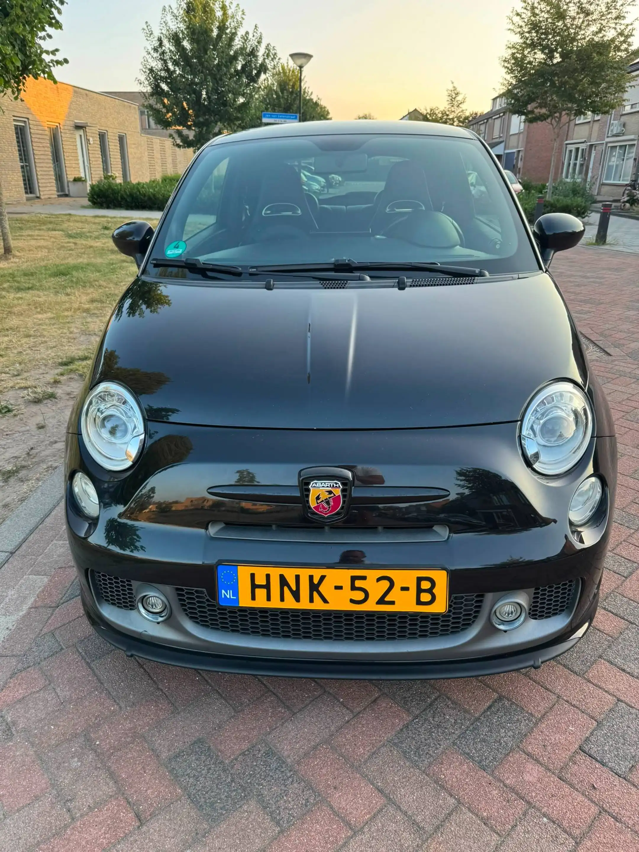 Fiat 595 Abarth 1.4 T-Jet Abarth Tur — photo 8