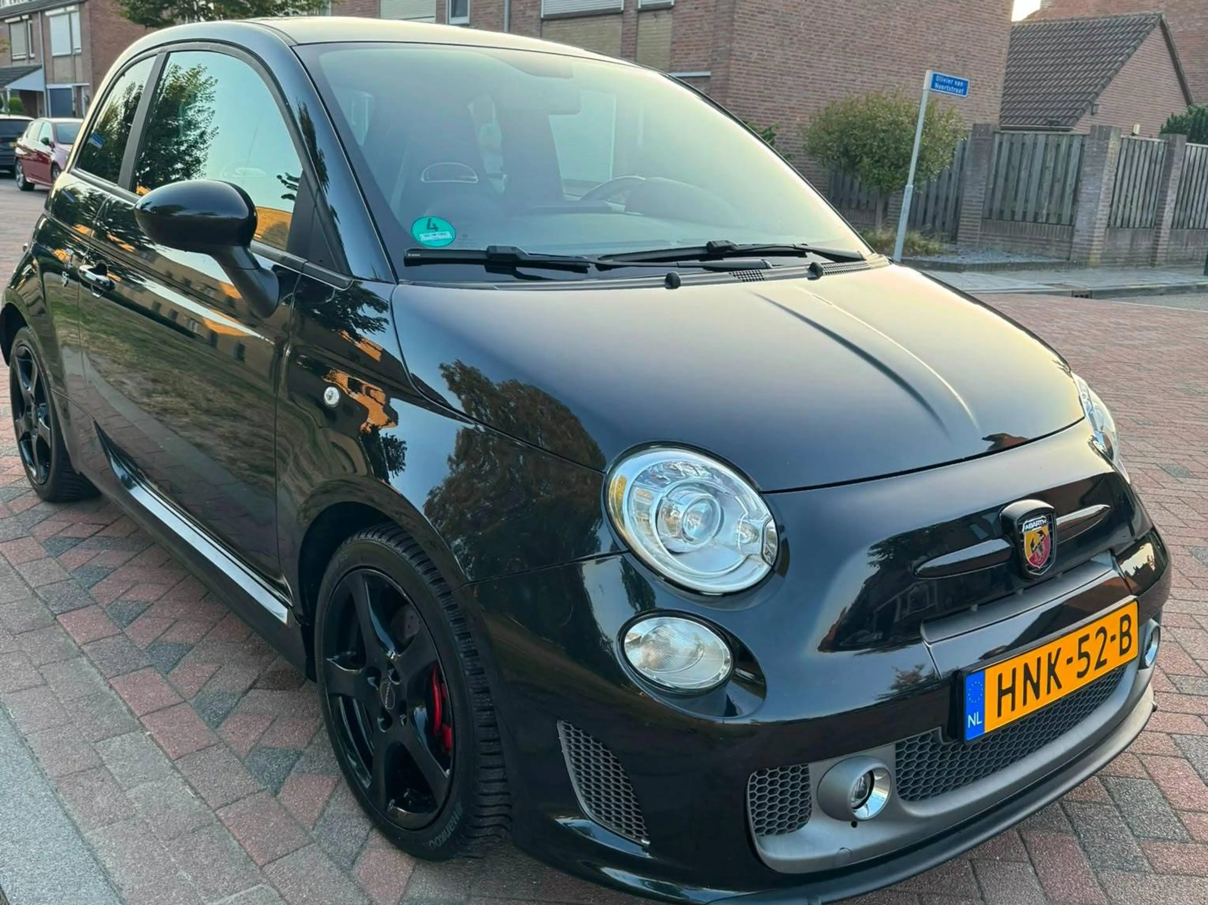 Fiat 595 Abarth 1.4 T-Jet Abarth Tur — photo 7