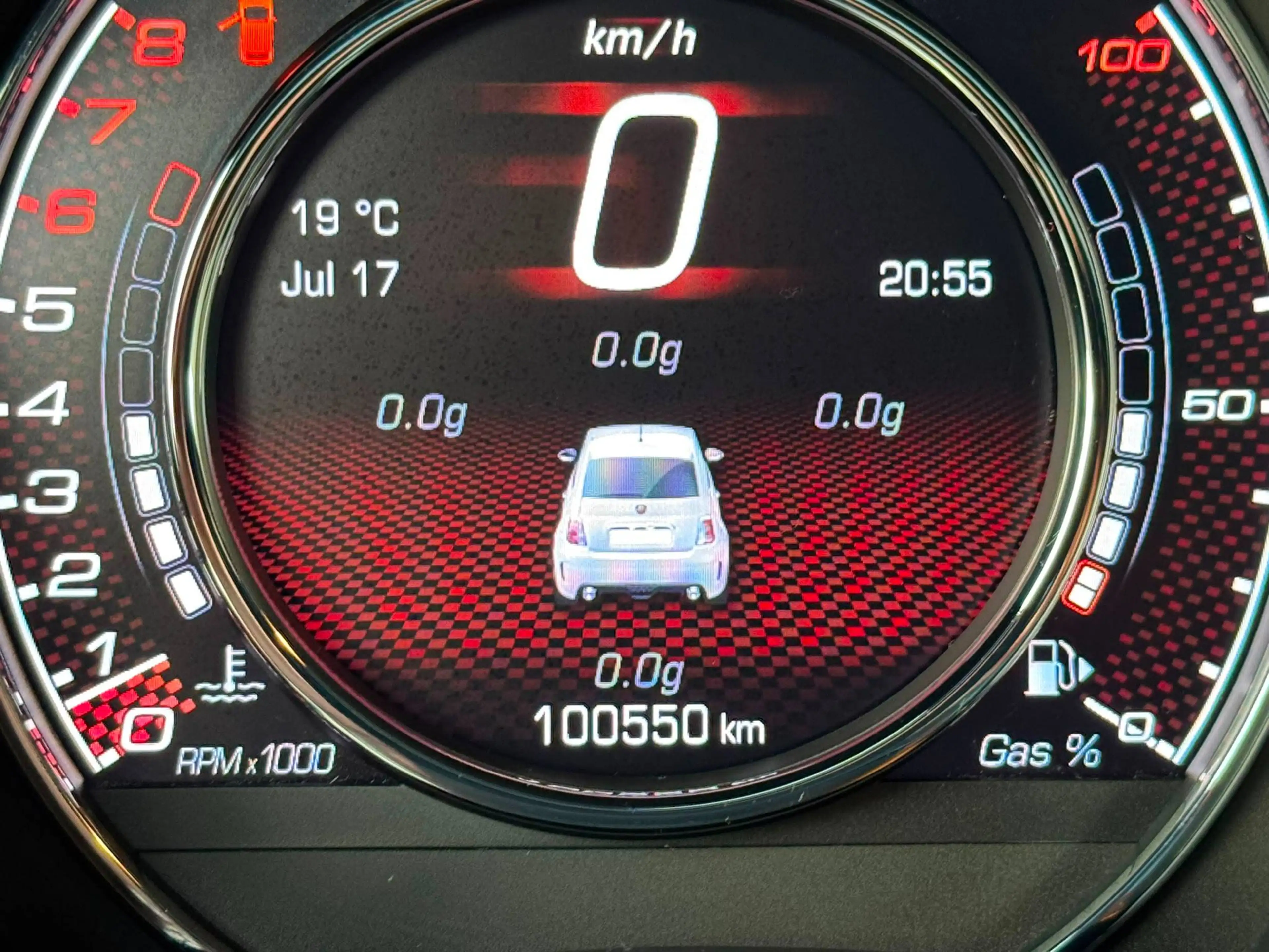 Fiat 595 Abarth 1.4 T-Jet Abarth Tur — photo 14