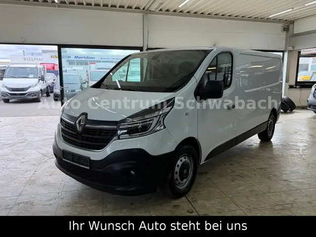Renault Trafic 2,0 L2H1 Automatik Top Zustand Klima