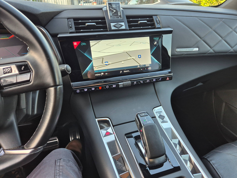 DS Automobiles DS 7 Crossback PHEV 1.6 E-TENSE // HYBRID // RIVOLI // 74.847 KM !! — photo 11