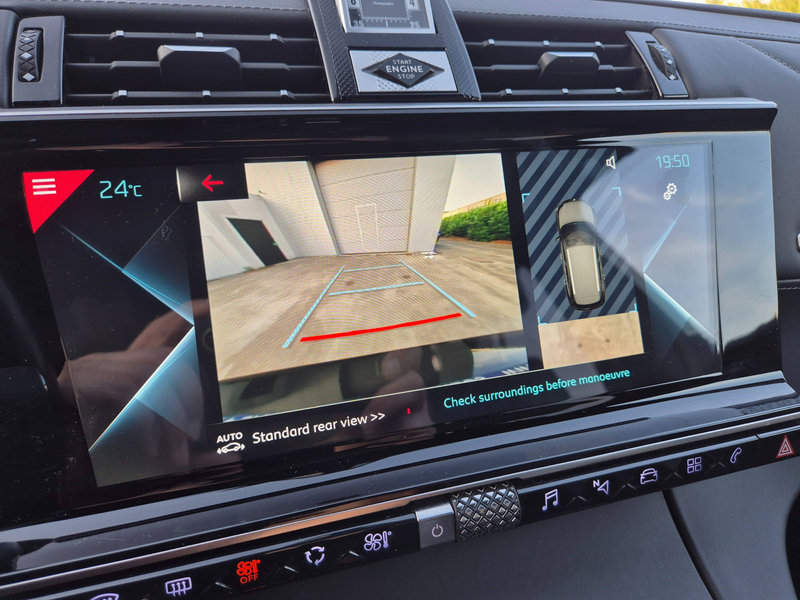 DS Automobiles DS 7 Crossback PHEV 1.6 E-TENSE // HYBRID // RIVOLI // 74.847 KM !! — photo 12