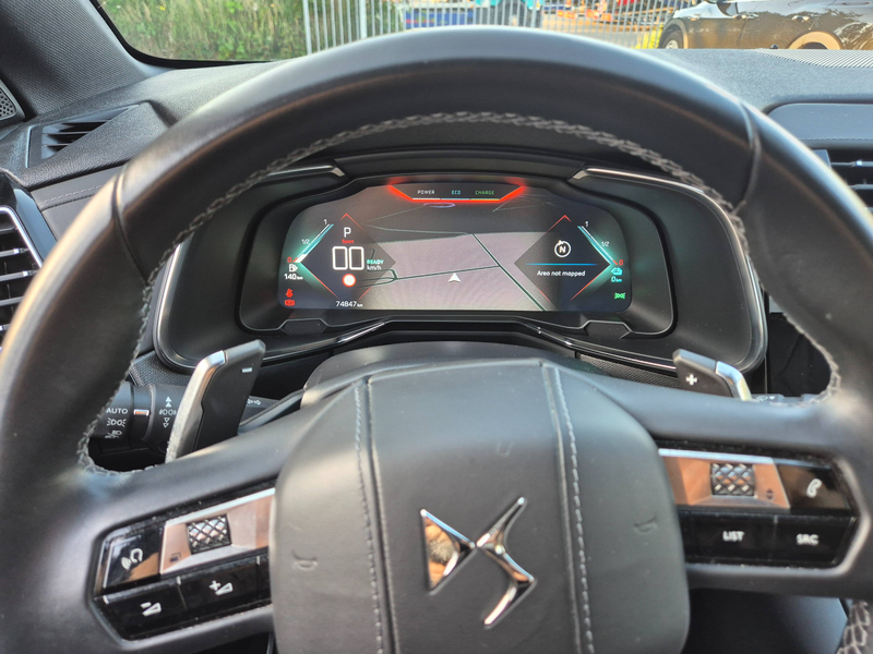 DS Automobiles DS 7 Crossback PHEV 1.6 E-TENSE // HYBRID // RIVOLI // 74.847 KM !! — photo 14