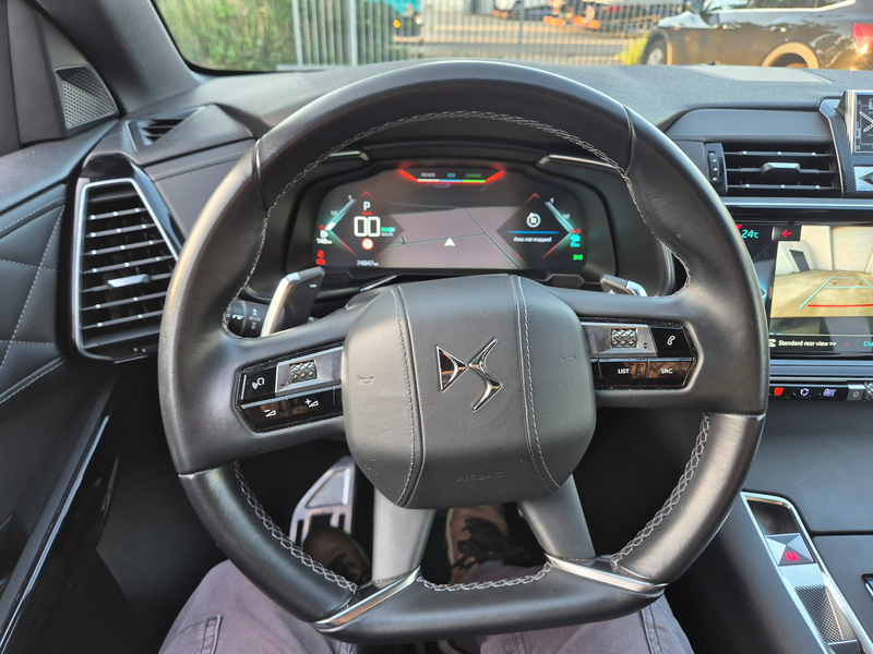 DS Automobiles DS 7 Crossback PHEV 1.6 E-TENSE // HYBRID // RIVOLI // 74.847 KM !! — photo 13
